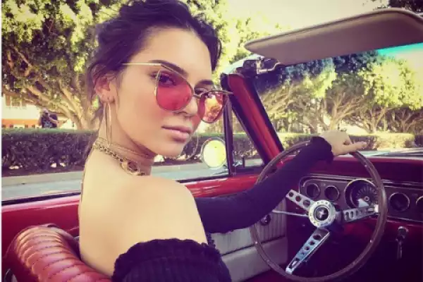 Checkout The Incredible Car Collection Of This 21-Year-Old Reality Star (Photos)